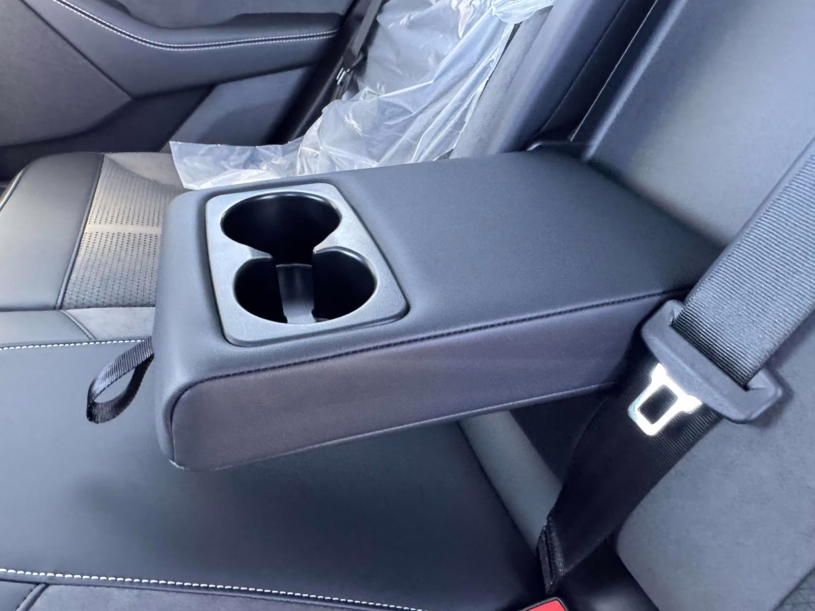 2025 Shadow Black Ford Mustang Mach-E GT AWD AWD SUV