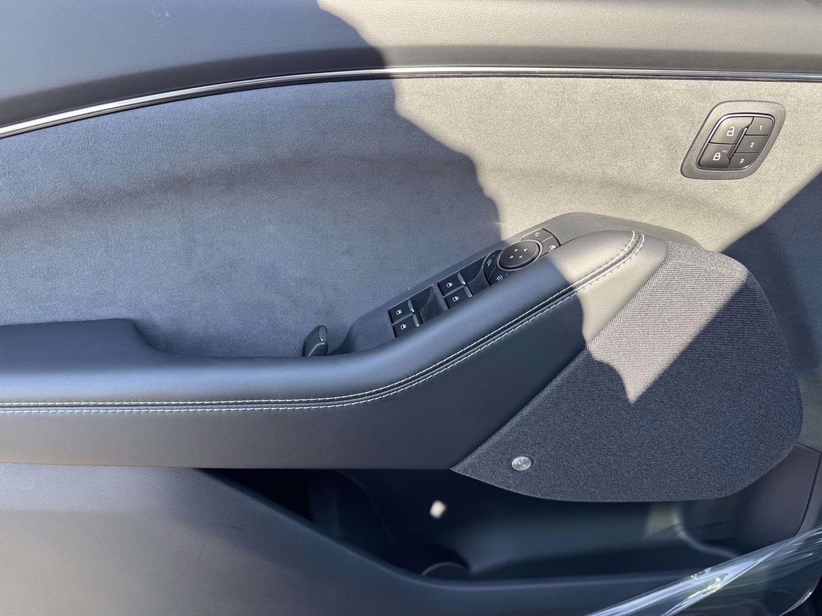 2025 Shadow Black Ford Mustang Mach-E GT AWD AWD SUV