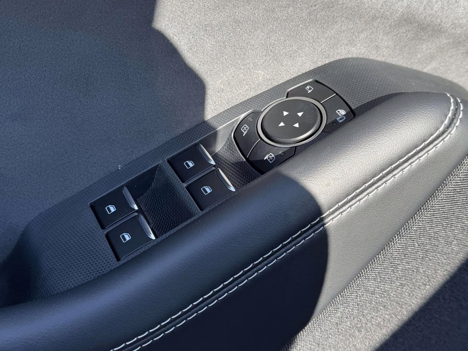 2025 Shadow Black Ford Mustang Mach-E GT AWD AWD SUV