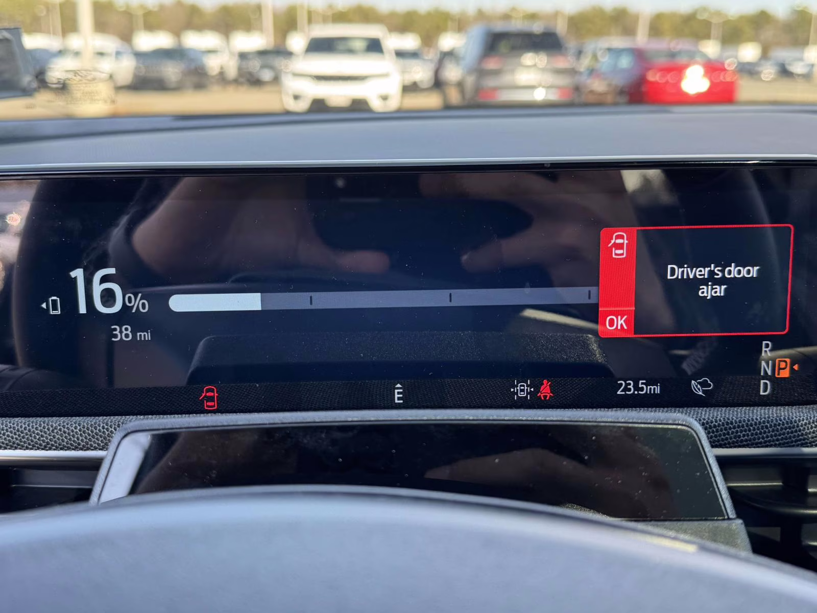 2025 Shadow Black Ford Mustang Mach-E GT AWD AWD SUV