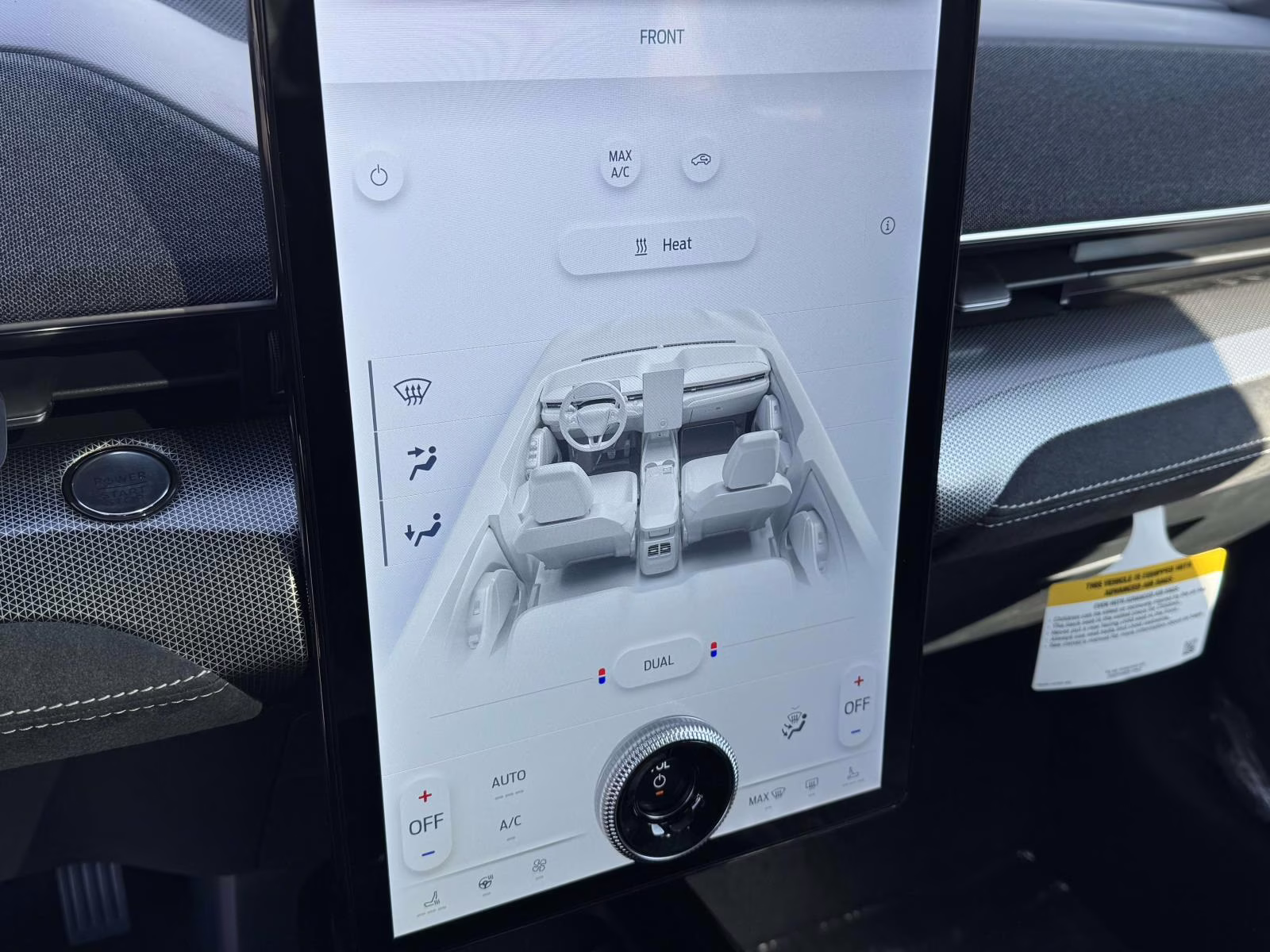 2025 Shadow Black Ford Mustang Mach-E GT AWD AWD SUV