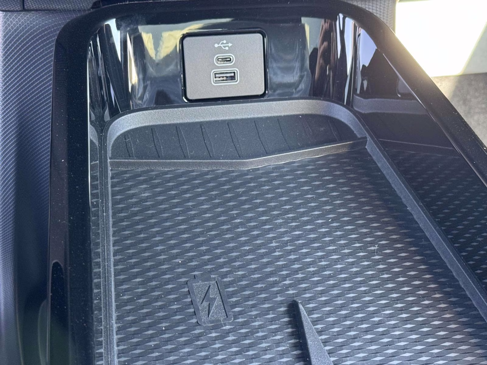 2025 Shadow Black Ford Mustang Mach-E GT AWD AWD SUV