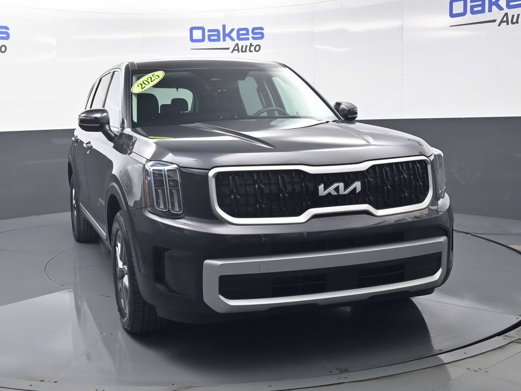 2025 Panthera Metal Kia Telluride LX FWD SUV
