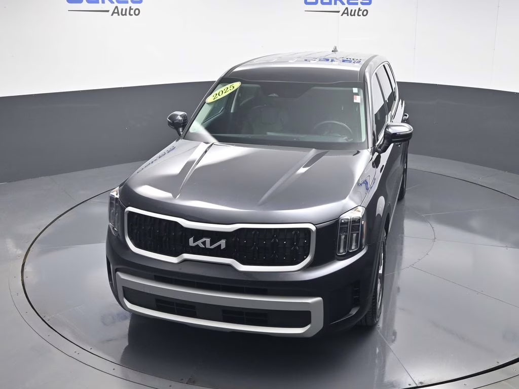 2025 Panthera Metal Kia Telluride LX FWD SUV