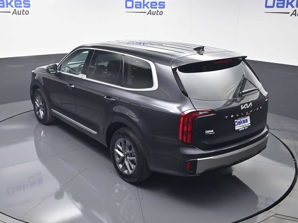 2025 Panthera Metal Kia Telluride LX FWD SUV