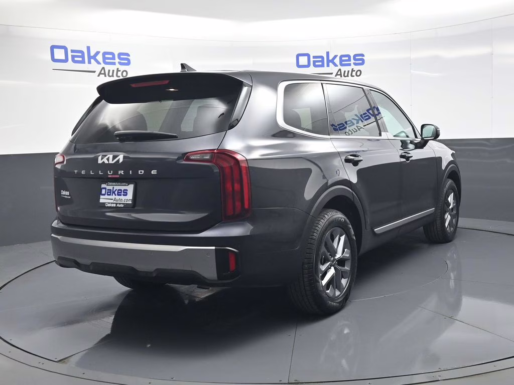 2025 Panthera Metal Kia Telluride LX FWD SUV