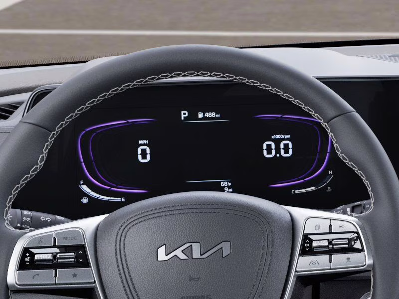 2025 Panthera Metal Kia Telluride LX FWD SUV