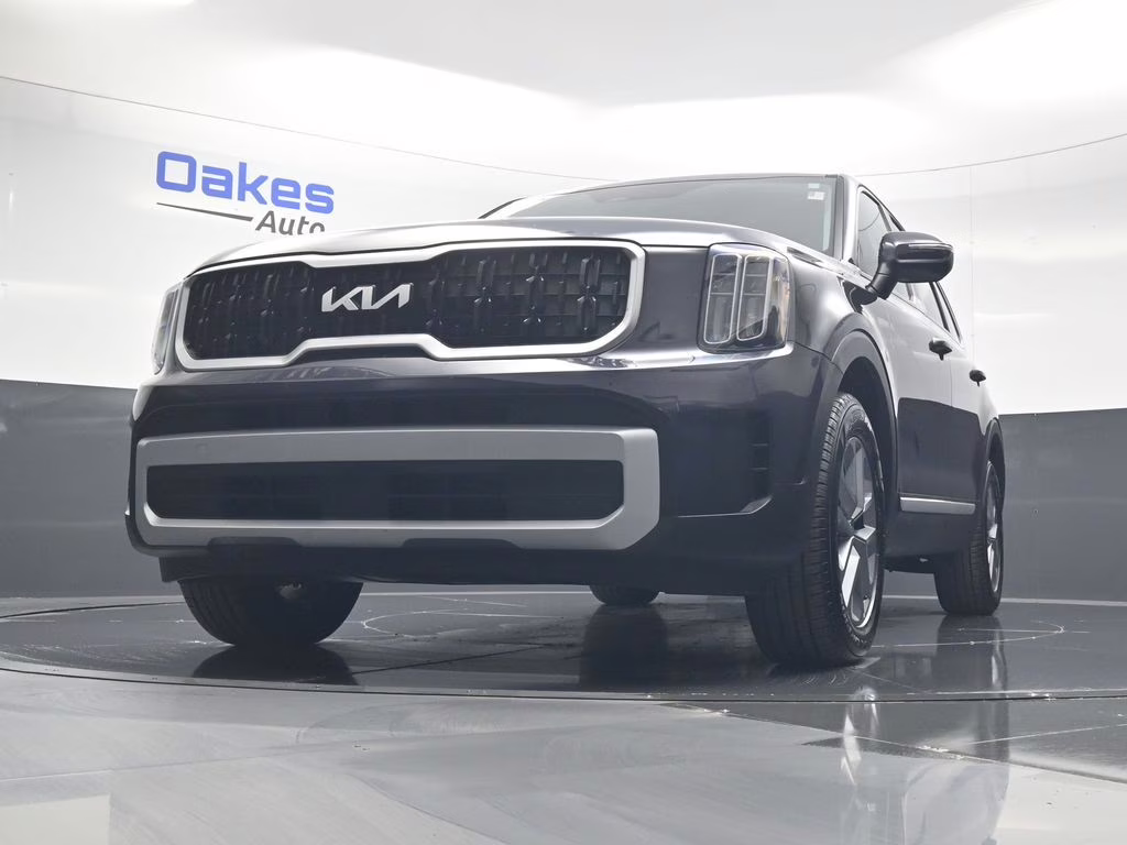 2025 Panthera Metal Kia Telluride LX FWD SUV