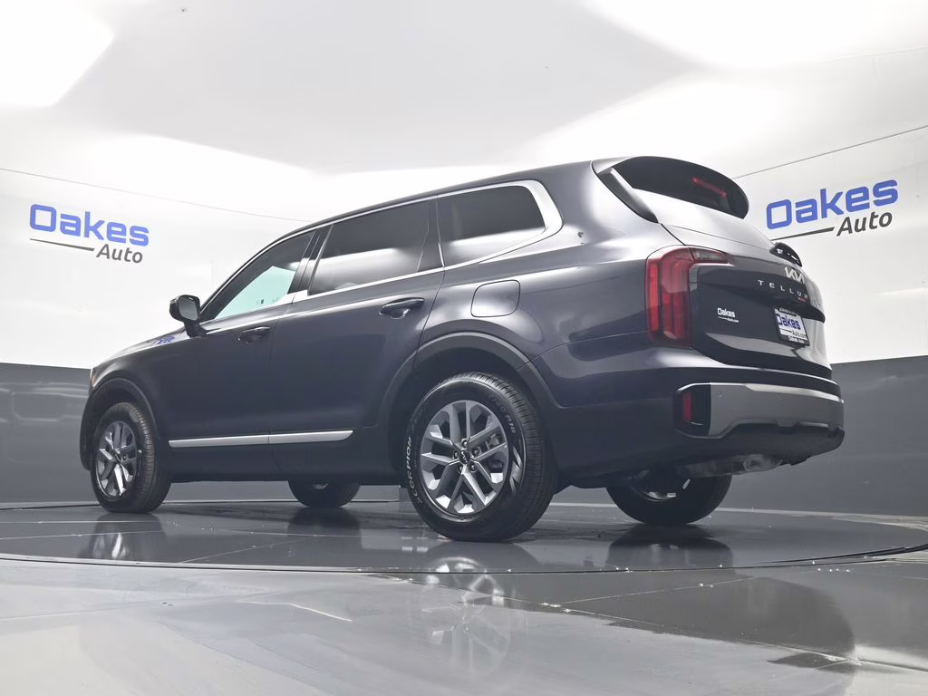 2025 Panthera Metal Kia Telluride LX FWD SUV
