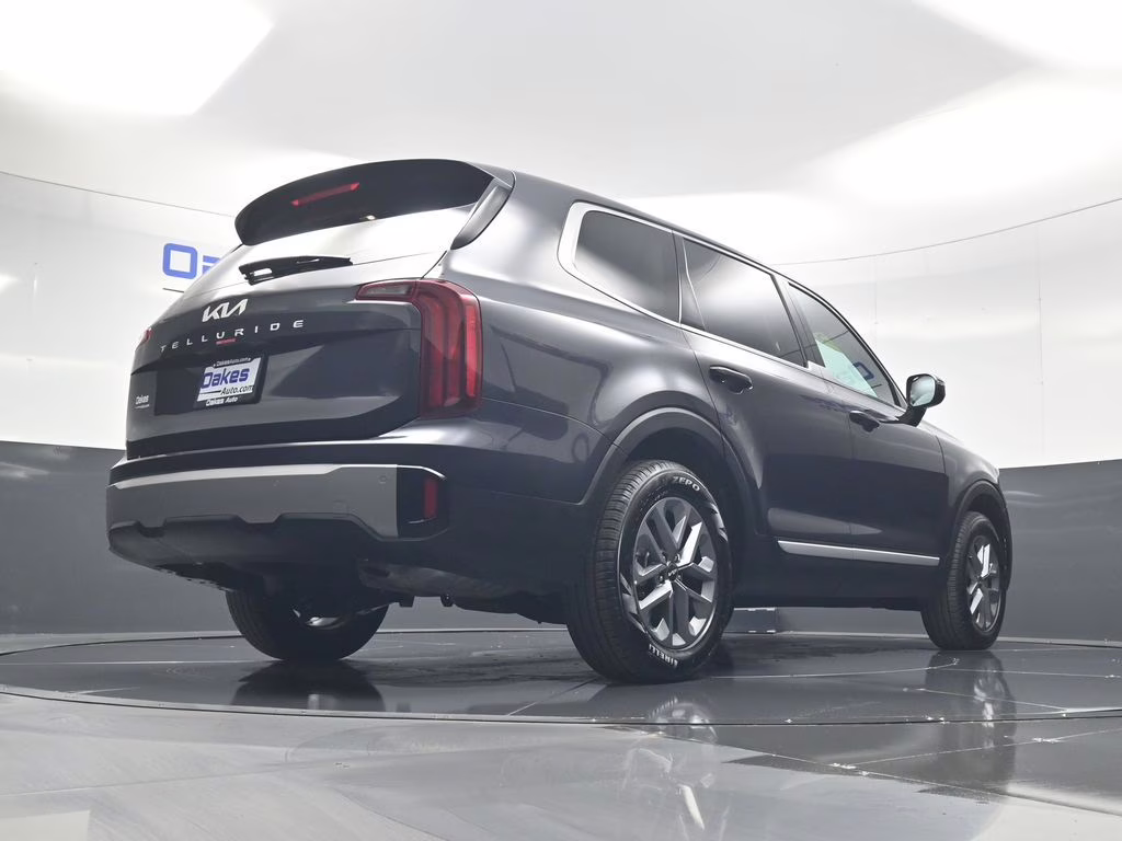 2025 Panthera Metal Kia Telluride LX FWD SUV