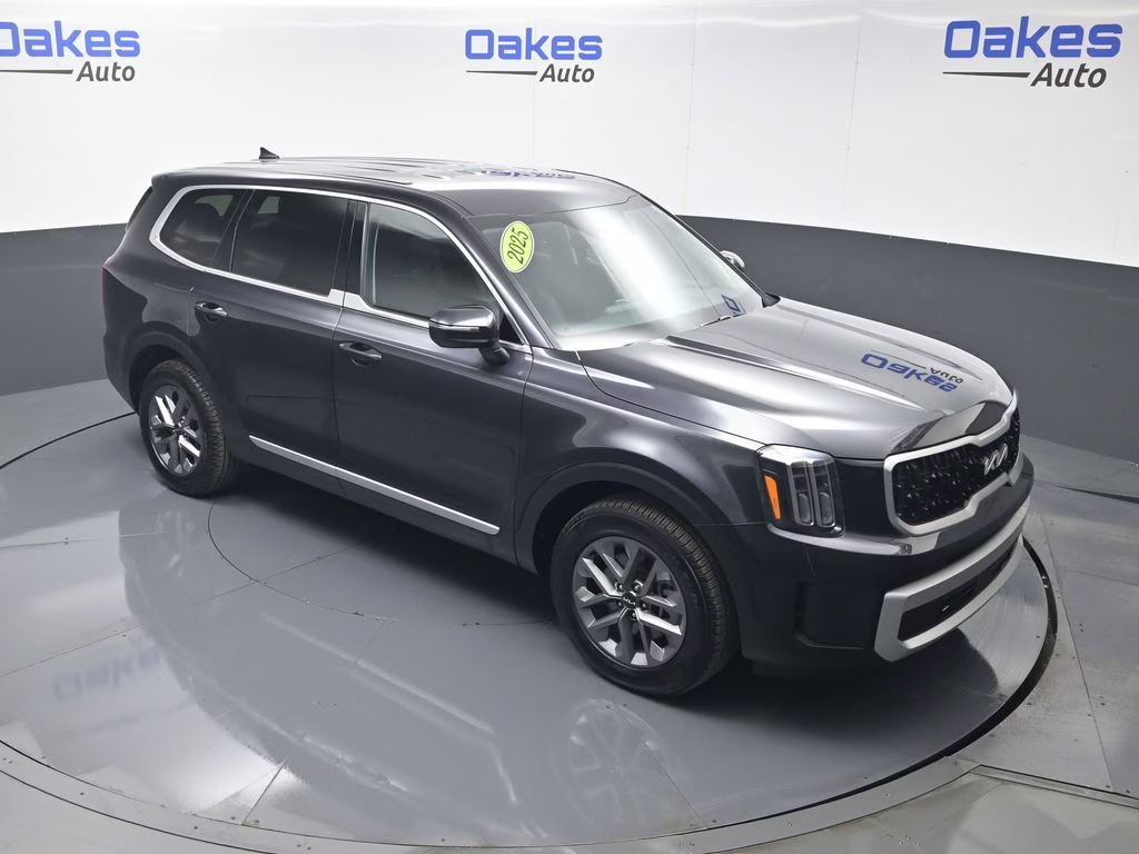 2025 Panthera Metal Kia Telluride LX FWD SUV