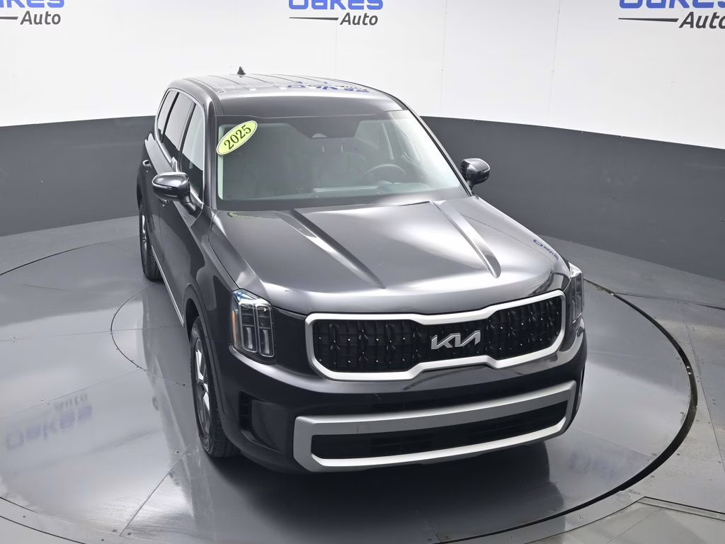 2025 Panthera Metal Kia Telluride LX FWD SUV