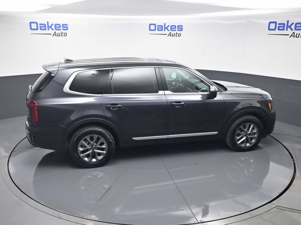 2025 Panthera Metal Kia Telluride LX FWD SUV