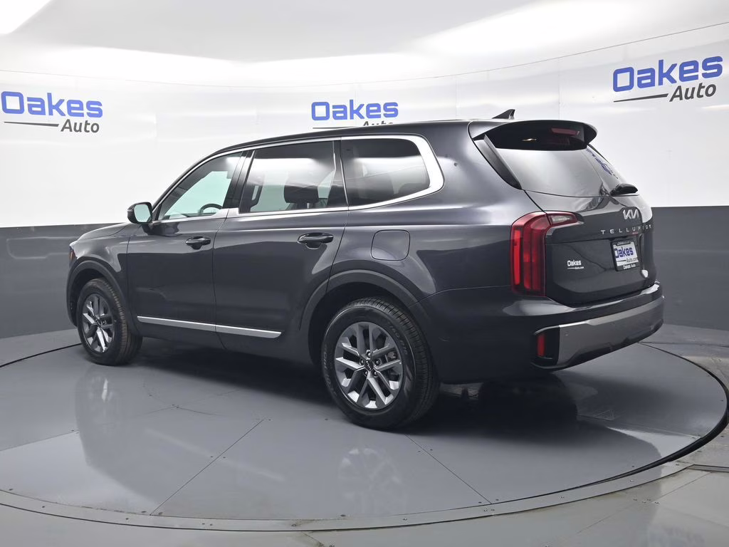 2025 Panthera Metal Kia Telluride LX FWD SUV