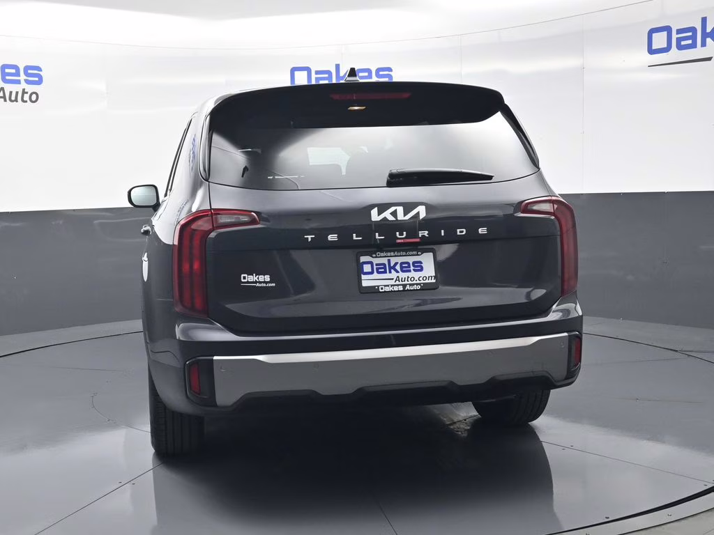 2025 Panthera Metal Kia Telluride LX FWD SUV