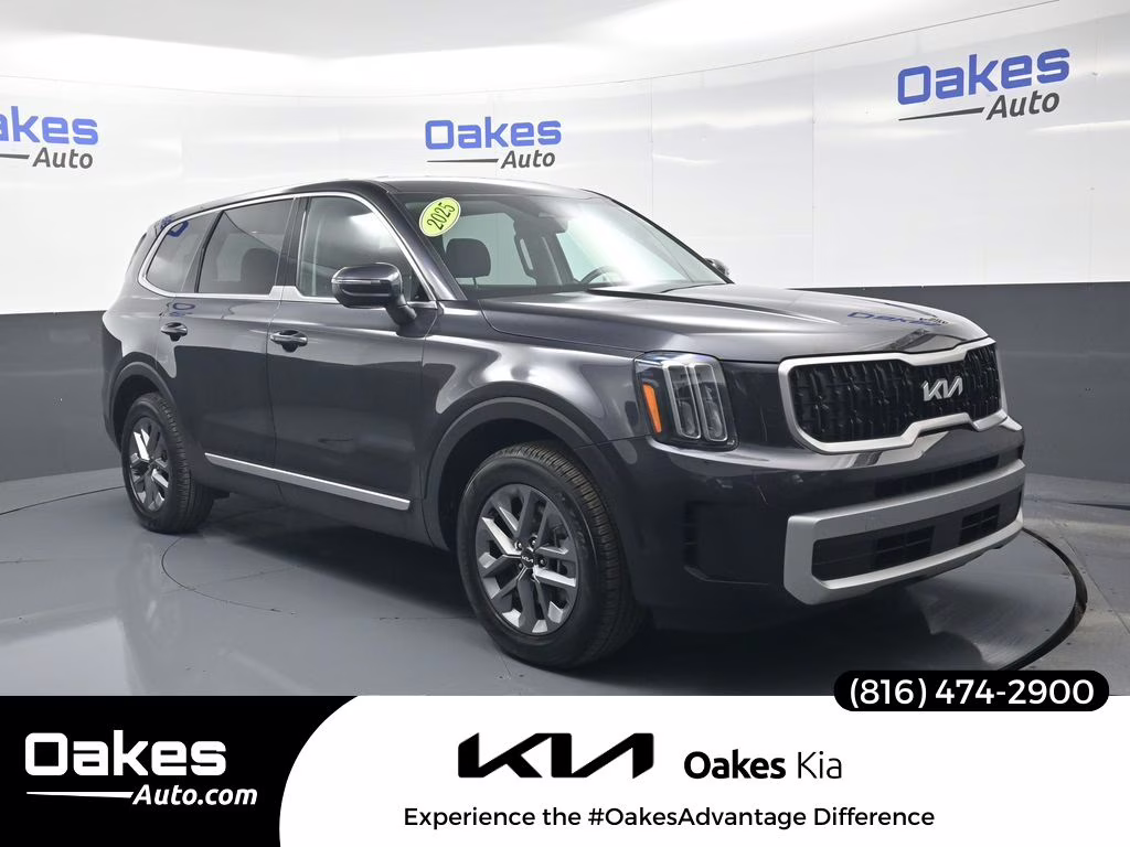 2025 Panthera Metal Kia Telluride LX FWD SUV