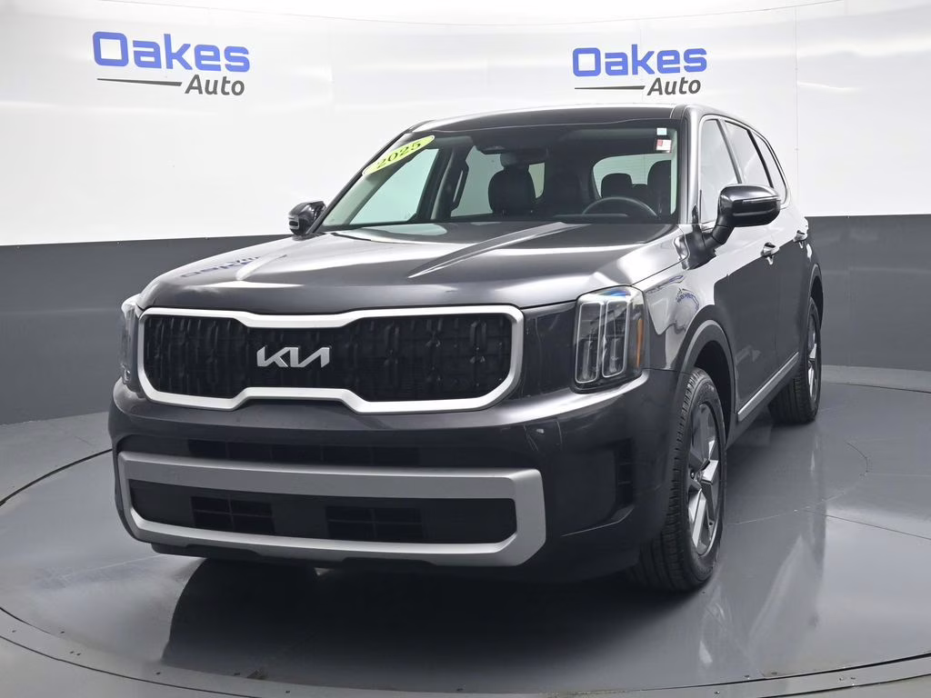2025 Panthera Metal Kia Telluride LX FWD SUV