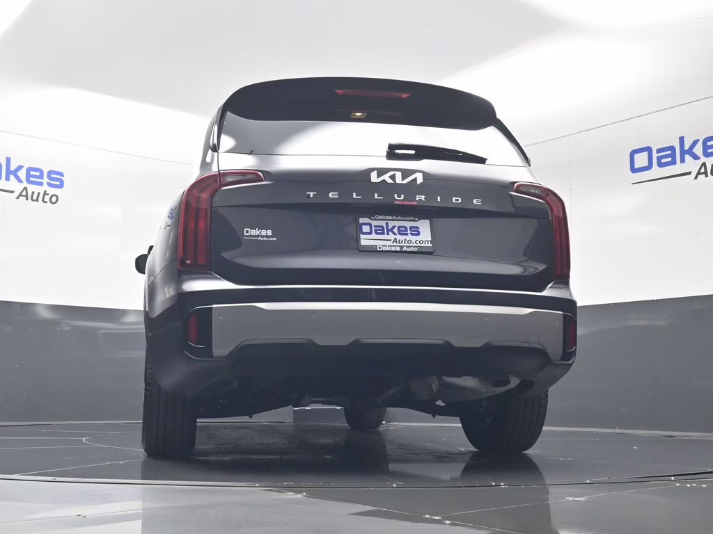 2025 Panthera Metal Kia Telluride LX FWD SUV