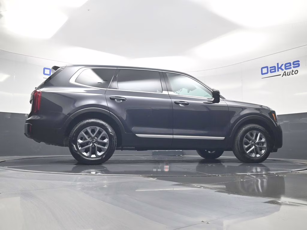 2025 Panthera Metal Kia Telluride LX FWD SUV