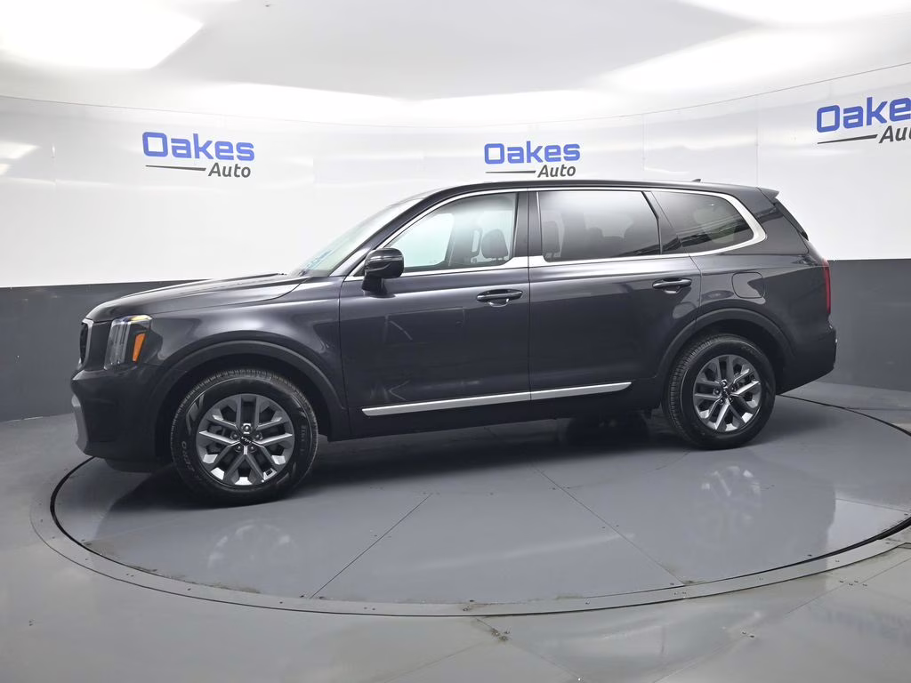 2025 Panthera Metal Kia Telluride LX FWD SUV