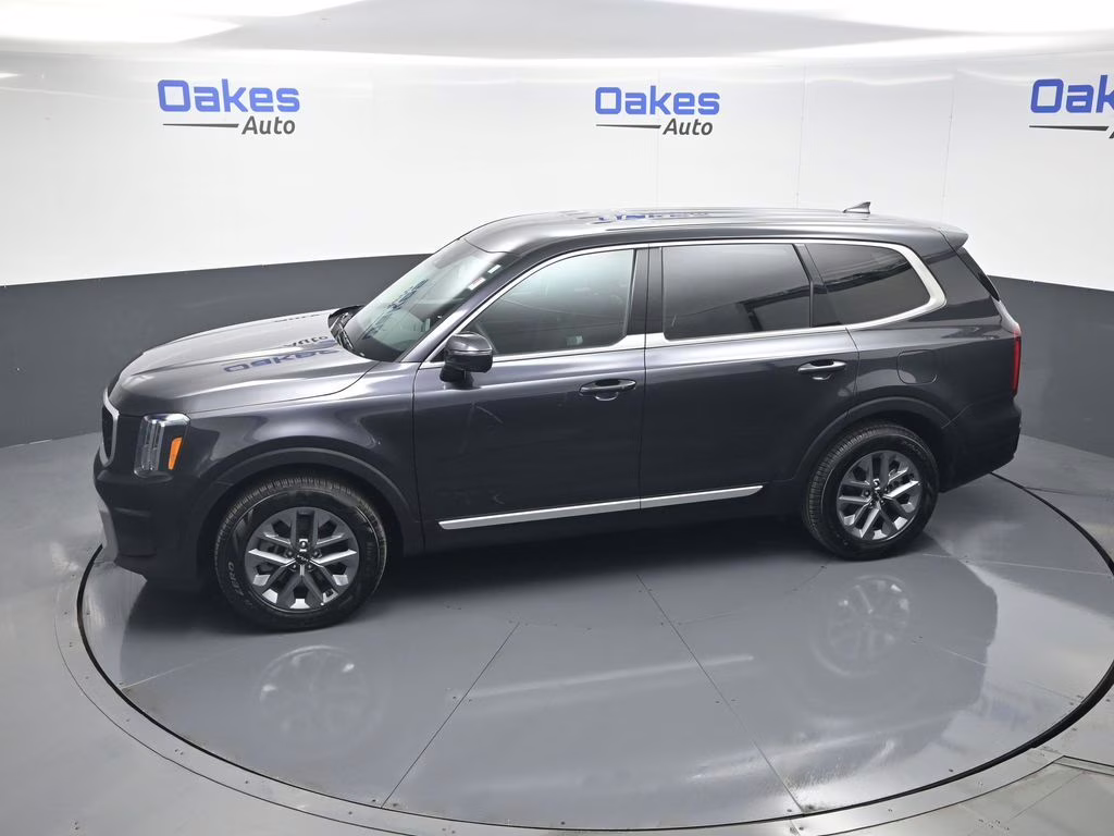2025 Panthera Metal Kia Telluride LX FWD SUV