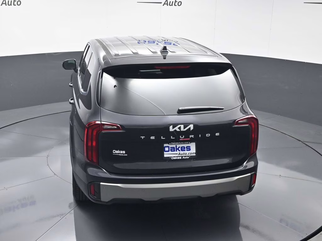 2025 Panthera Metal Kia Telluride LX FWD SUV