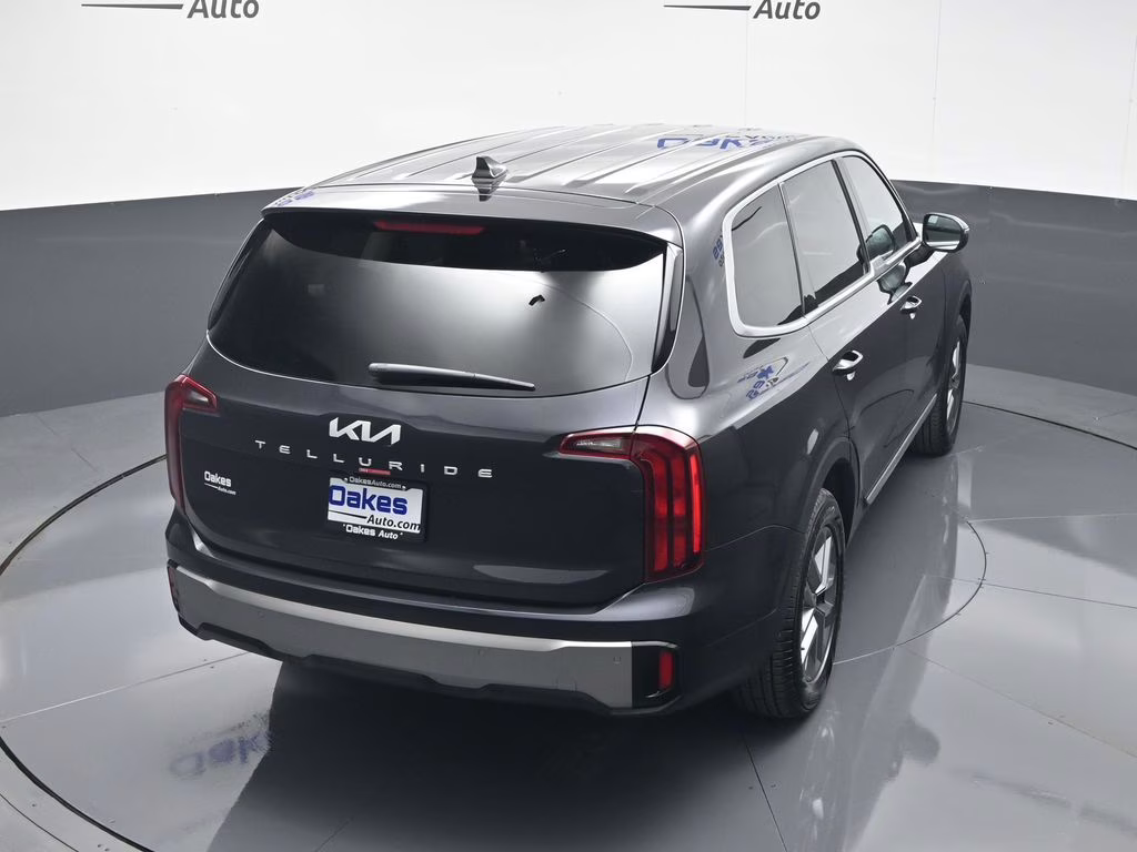 2025 Panthera Metal Kia Telluride LX FWD SUV