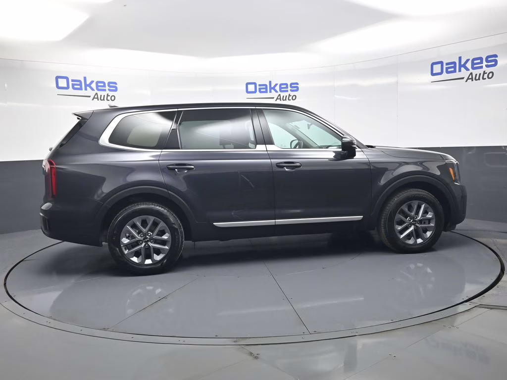 2025 Panthera Metal Kia Telluride LX FWD SUV