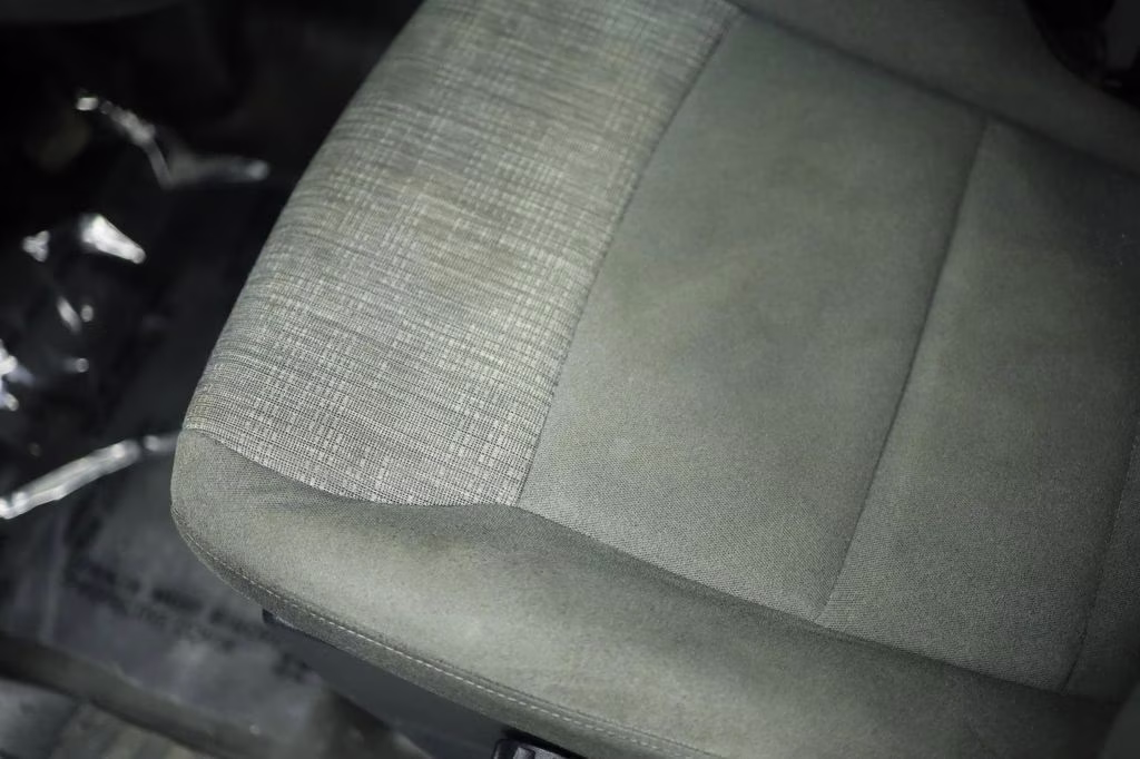 2021 Silver Ford F-150 XLT 4X4 Truck