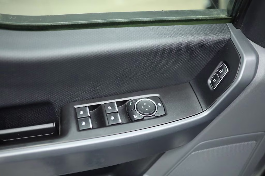 2021 Silver Ford F-150 XLT 4X4 Truck