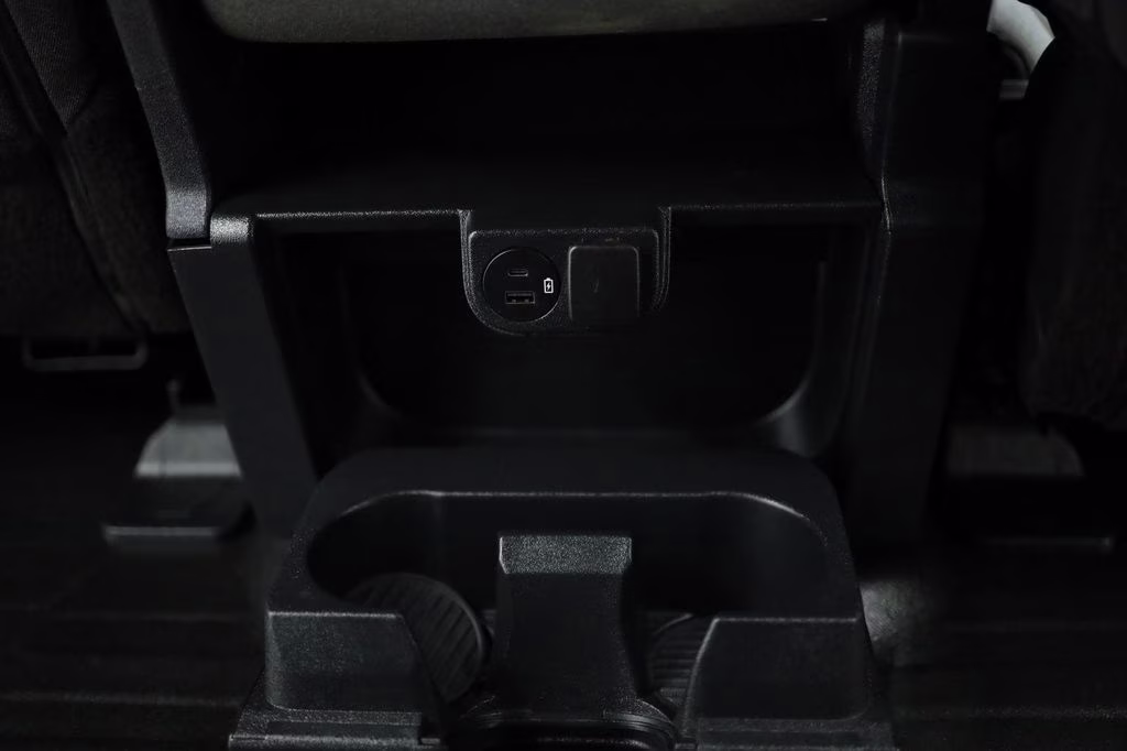 2021 Silver Ford F-150 XLT 4X4 Truck