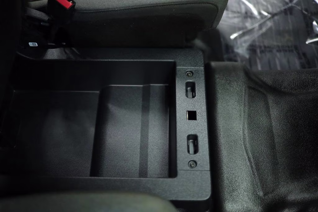 2021 Silver Ford F-150 XLT 4X4 Truck