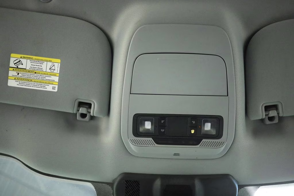 2021 Silver Ford F-150 XLT 4X4 Truck