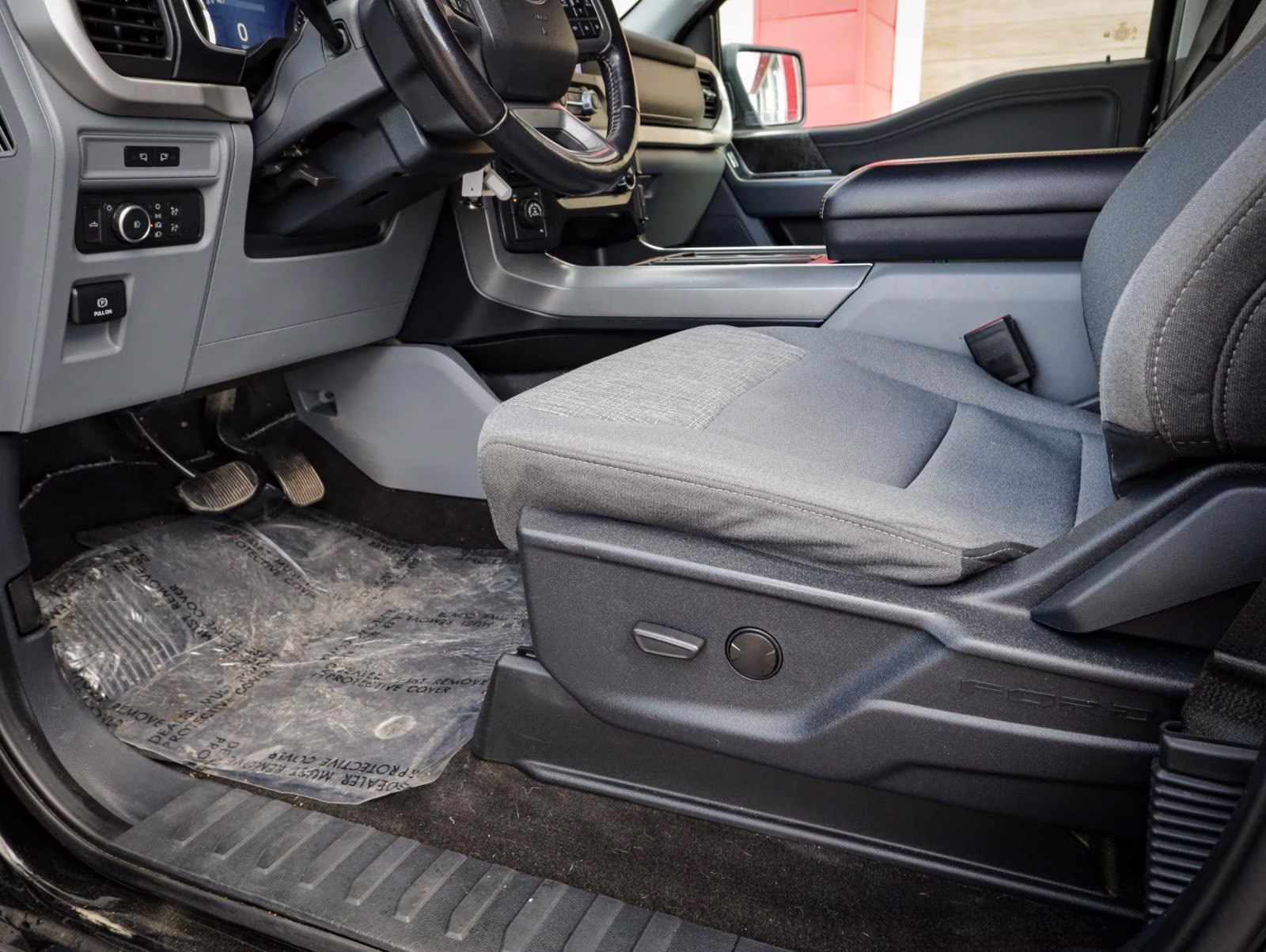 2022 Agate Black Ford F-150 XLT 4X4 Truck
