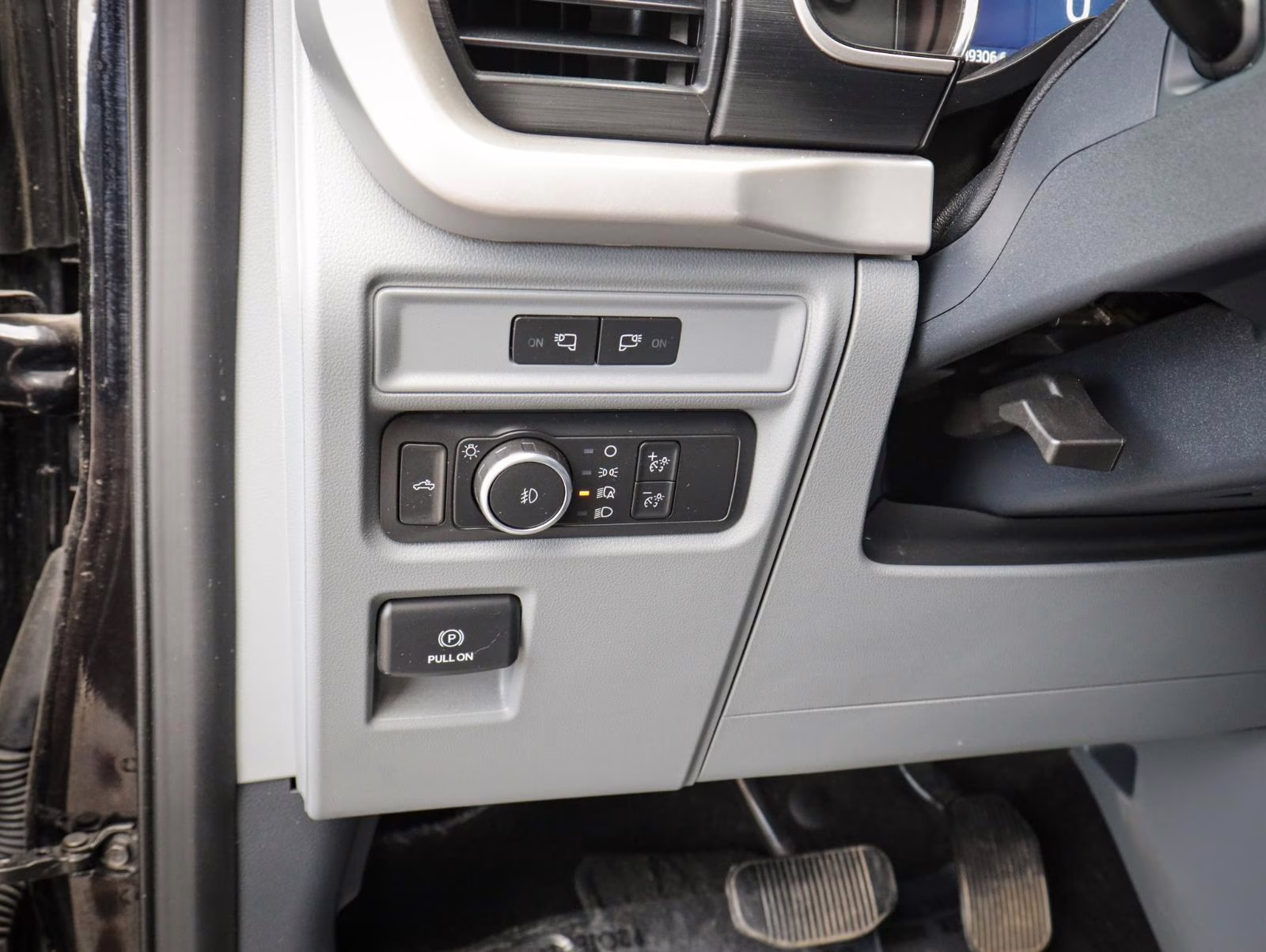 2022 Agate Black Ford F-150 XLT 4X4 Truck