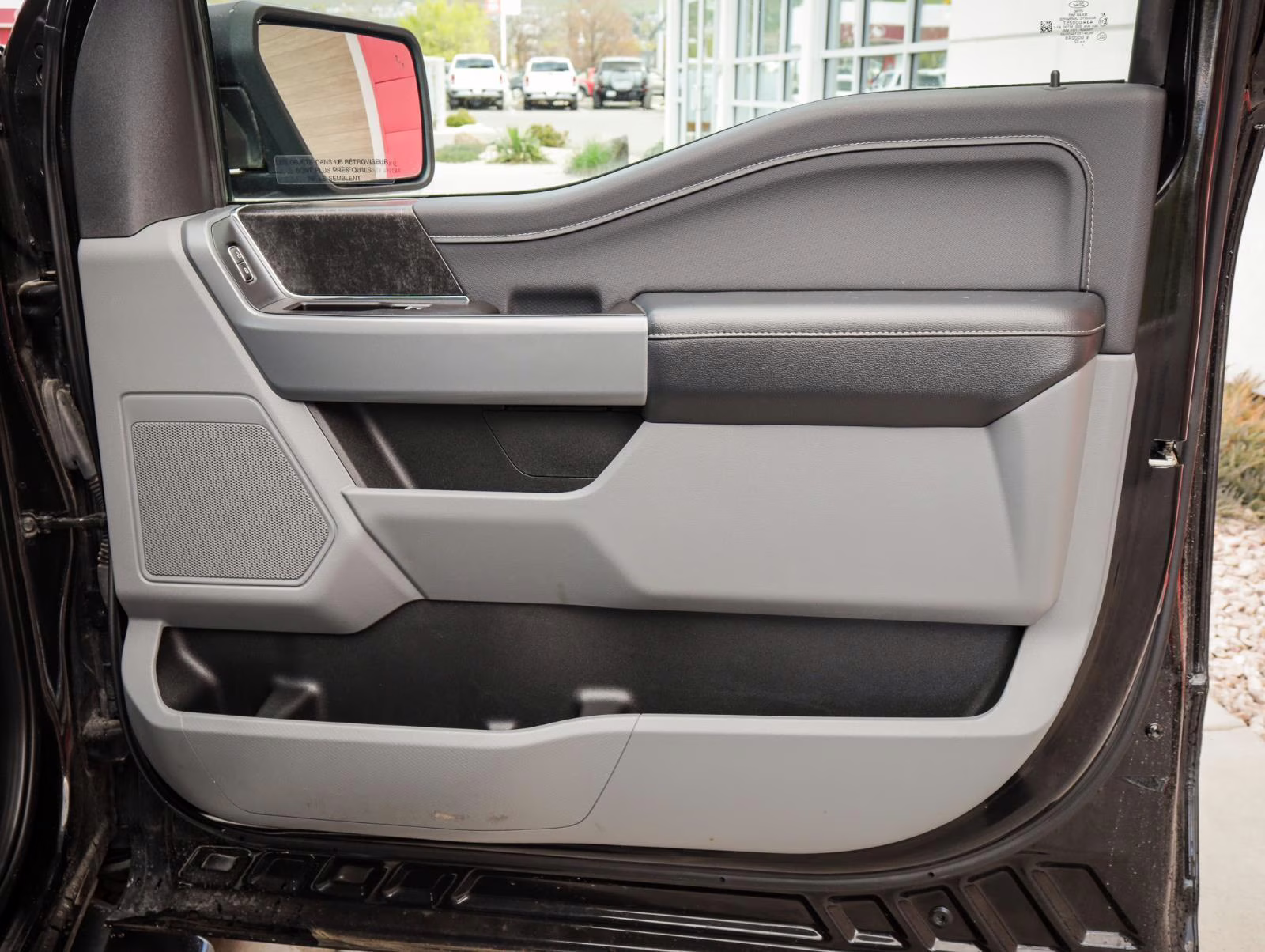 2022 Agate Black Ford F-150 XLT 4X4 Truck