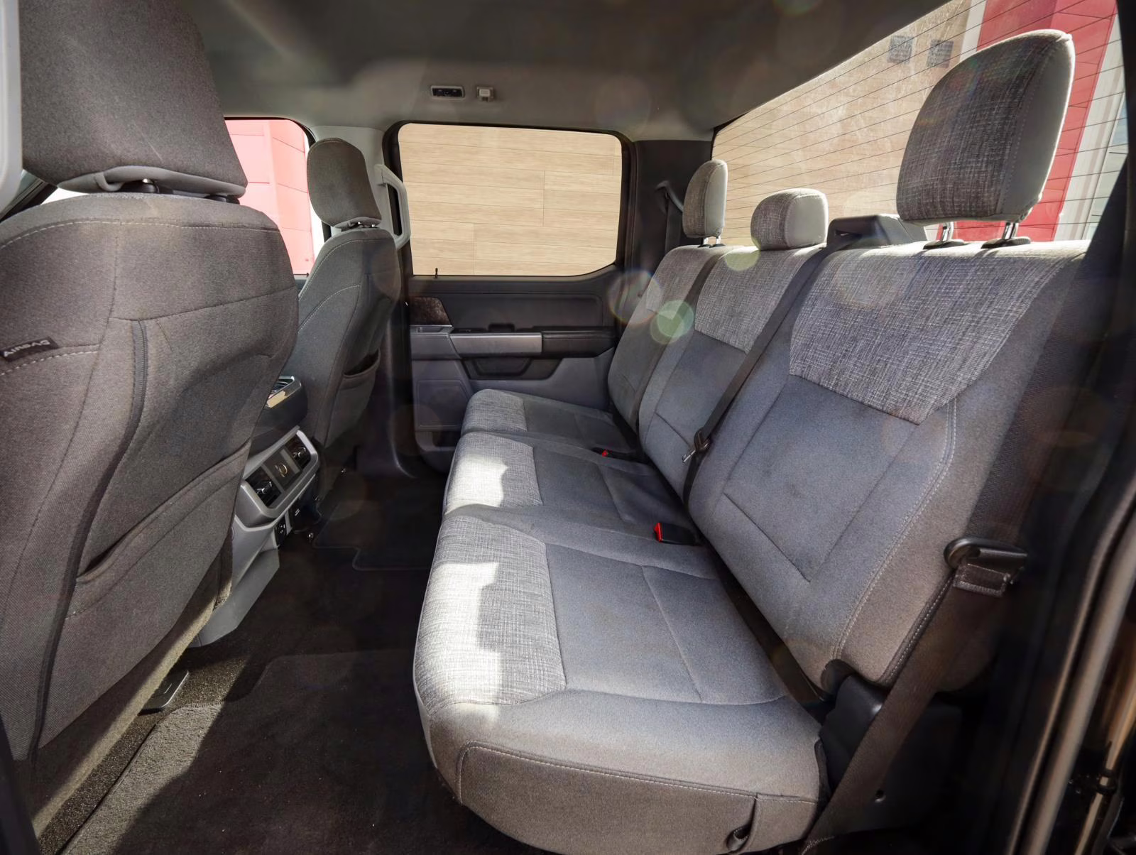 2022 Agate Black Ford F-150 XLT 4X4 Truck