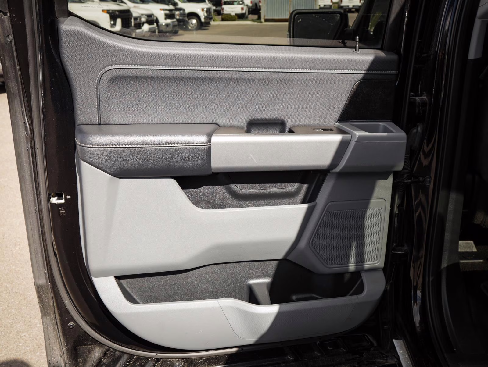 2022 Agate Black Ford F-150 XLT 4X4 Truck