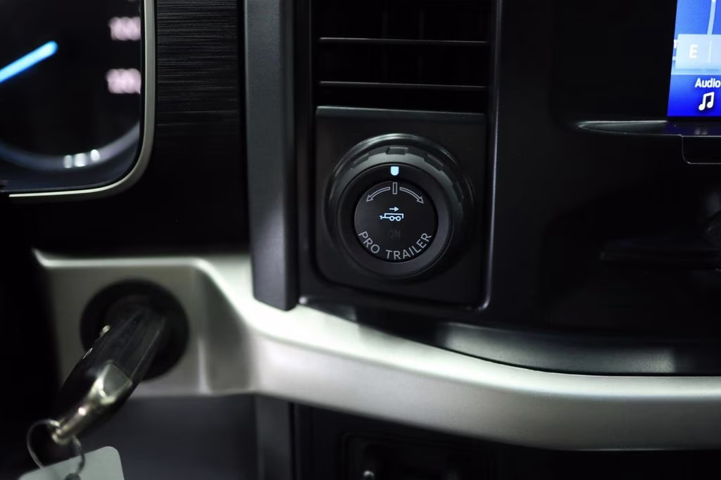 2022 Black Ford F-150 XLT 4X4 Truck