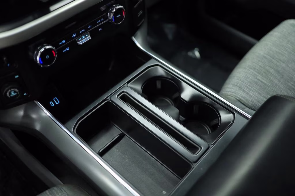 2022 Black Ford F-150 XLT 4X4 Truck