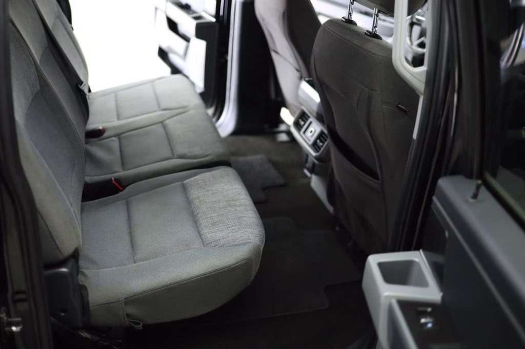 2022 Black Ford F-150 XLT 4X4 Truck