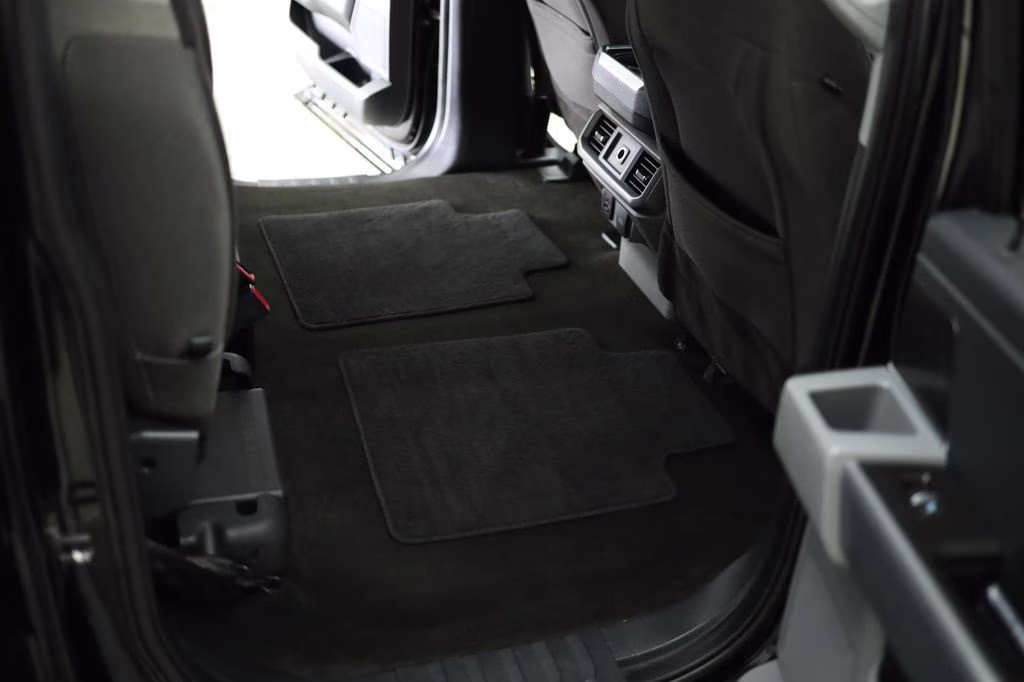 2022 Black Ford F-150 XLT 4X4 Truck