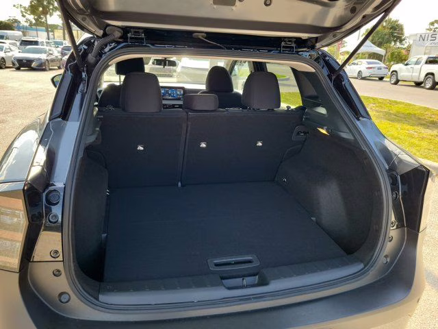 2026 Gun Metallic Nissan Kicks SV FWD SUV