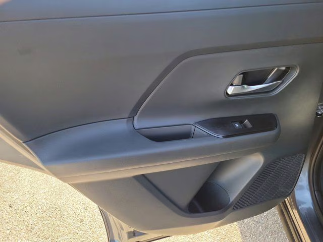 2026 Gun Metallic Nissan Kicks SV FWD SUV