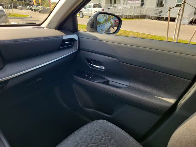 2026 Gun Metallic Nissan Kicks SV FWD SUV