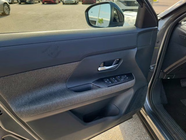 2026 Gun Metallic Nissan Kicks SV FWD SUV