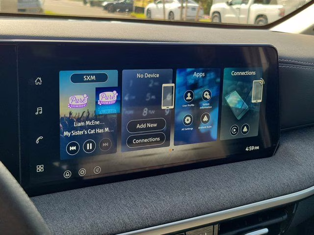 2026 Gun Metallic Nissan Kicks SV FWD SUV