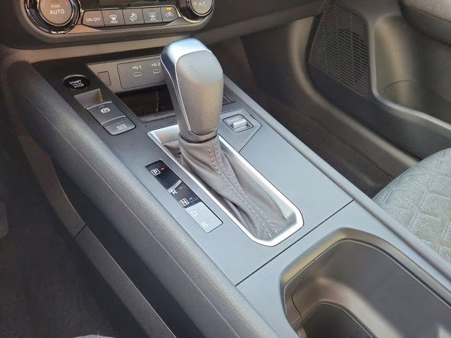 2026 Gun Metallic Nissan Kicks SV FWD SUV