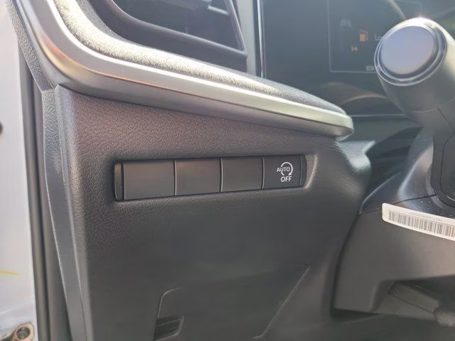 2026 Aspen White Tricoat Nissan Kicks SV FWD SUV