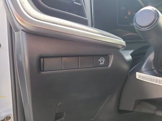 2026 Aspen White Tricoat Nissan Kicks SV FWD SUV